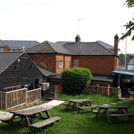 Jolly Brewers Free House Inn Bishop's Stortford Bagian luar foto