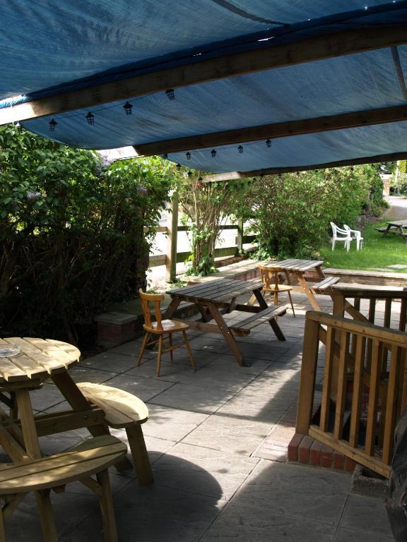 Jolly Brewers Free House Inn Bishop's Stortford Bagian luar foto
