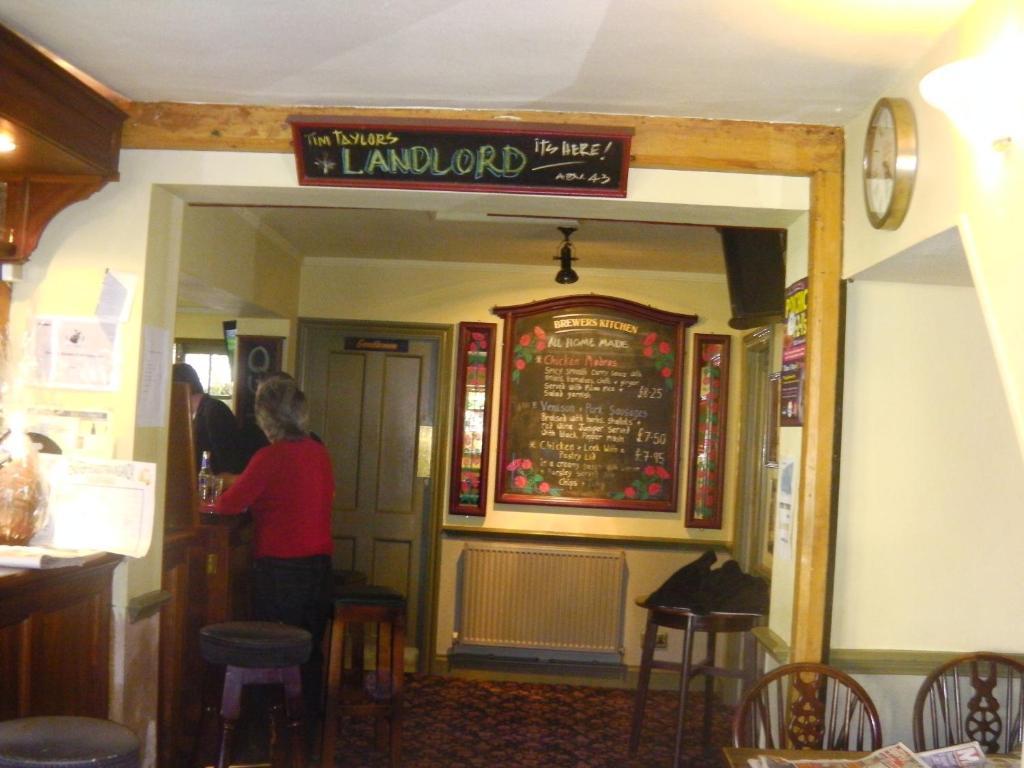 Jolly Brewers Free House Inn Bishop's Stortford Bagian luar foto