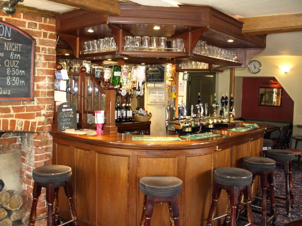Jolly Brewers Free House Inn Bishop's Stortford Bagian luar foto